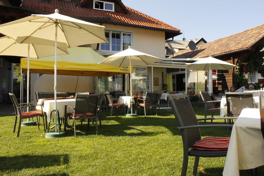 Gasthaus Babsi Soprabolzano Kültér fotó