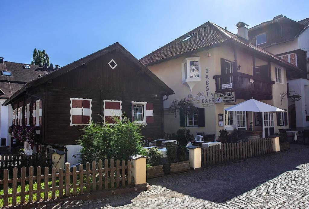 Gasthaus Babsi Soprabolzano Kültér fotó