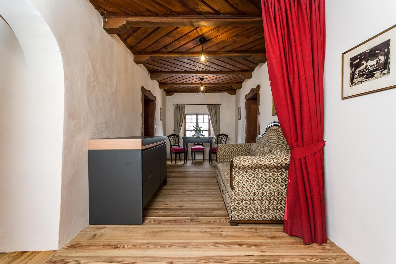 Gasthaus Babsi Soprabolzano Kültér fotó