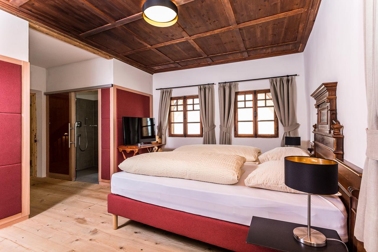 Gasthaus Babsi Soprabolzano Kültér fotó