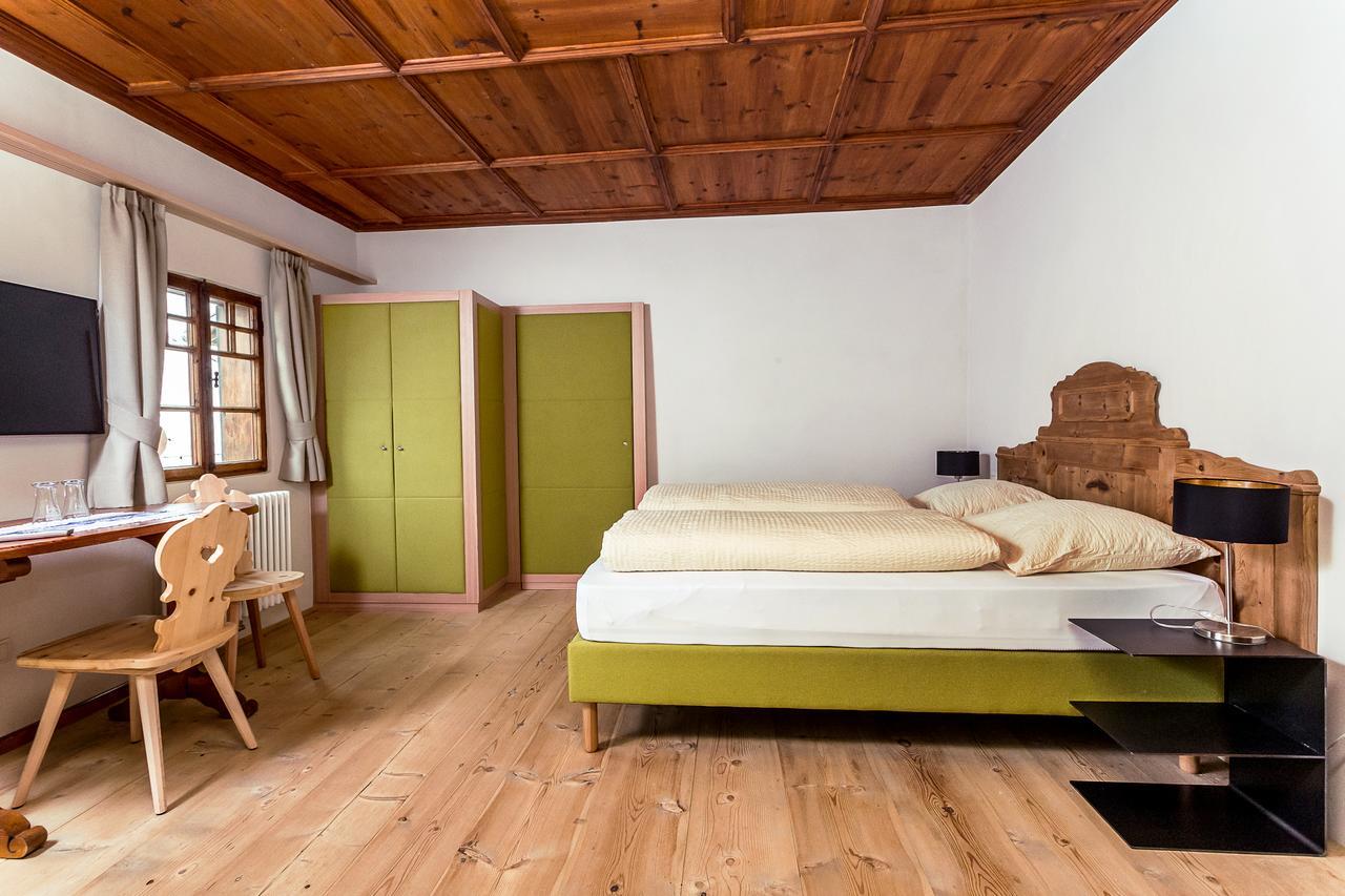 Gasthaus Babsi Soprabolzano Kültér fotó